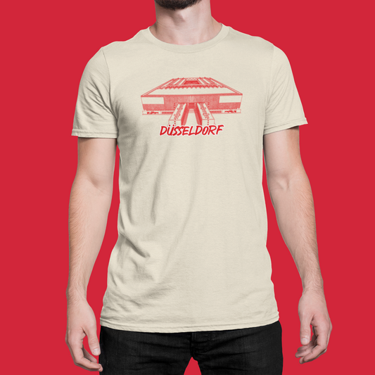 T-Shirt "Düsseldorf"