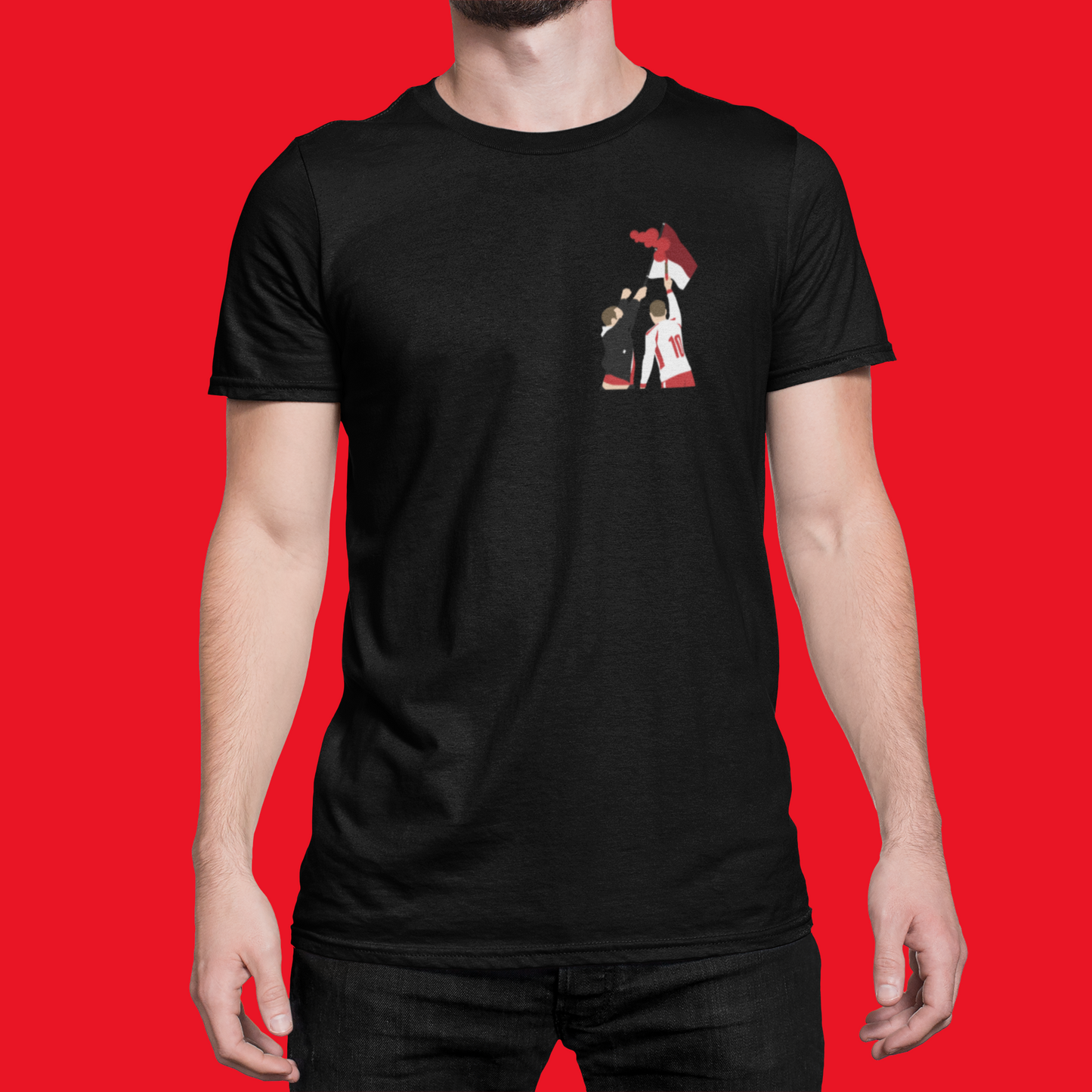 T-Shirt "Pyro-Prinz"