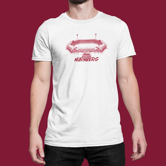 T-Shirt "Nürnberg"