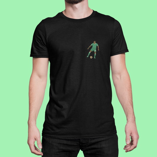 T-Shirt "Hackentor '09"
