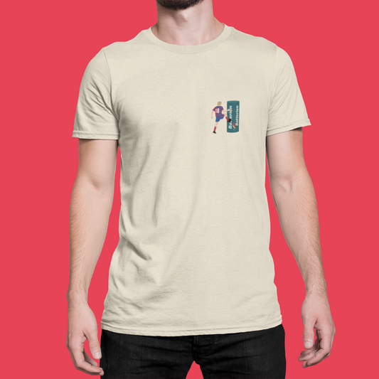 T-Shirt "Tonnentritt '97"
