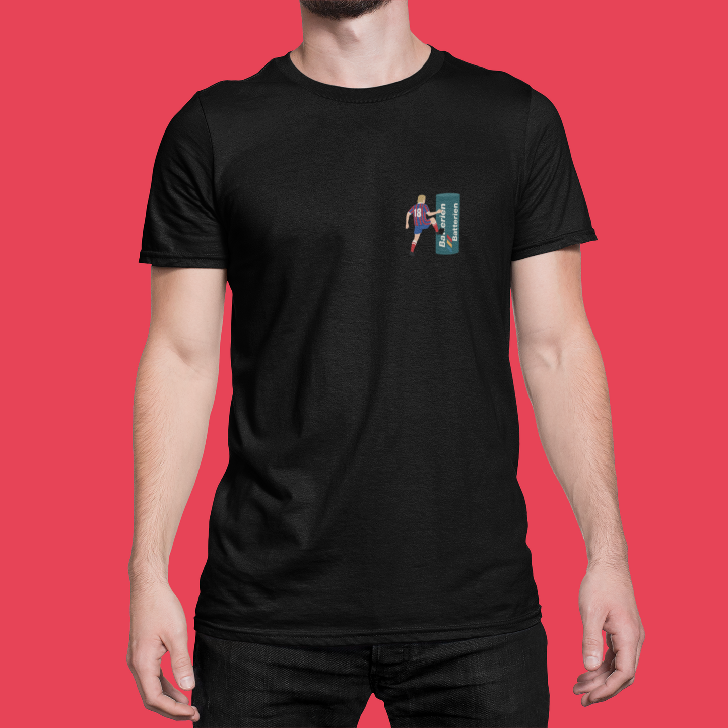 T-Shirt "Tonnentritt '97"