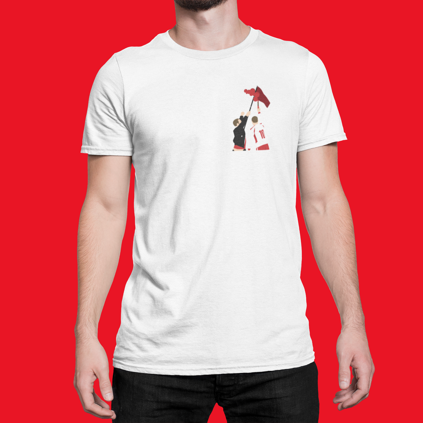 T-Shirt "Pyro-Prinz"