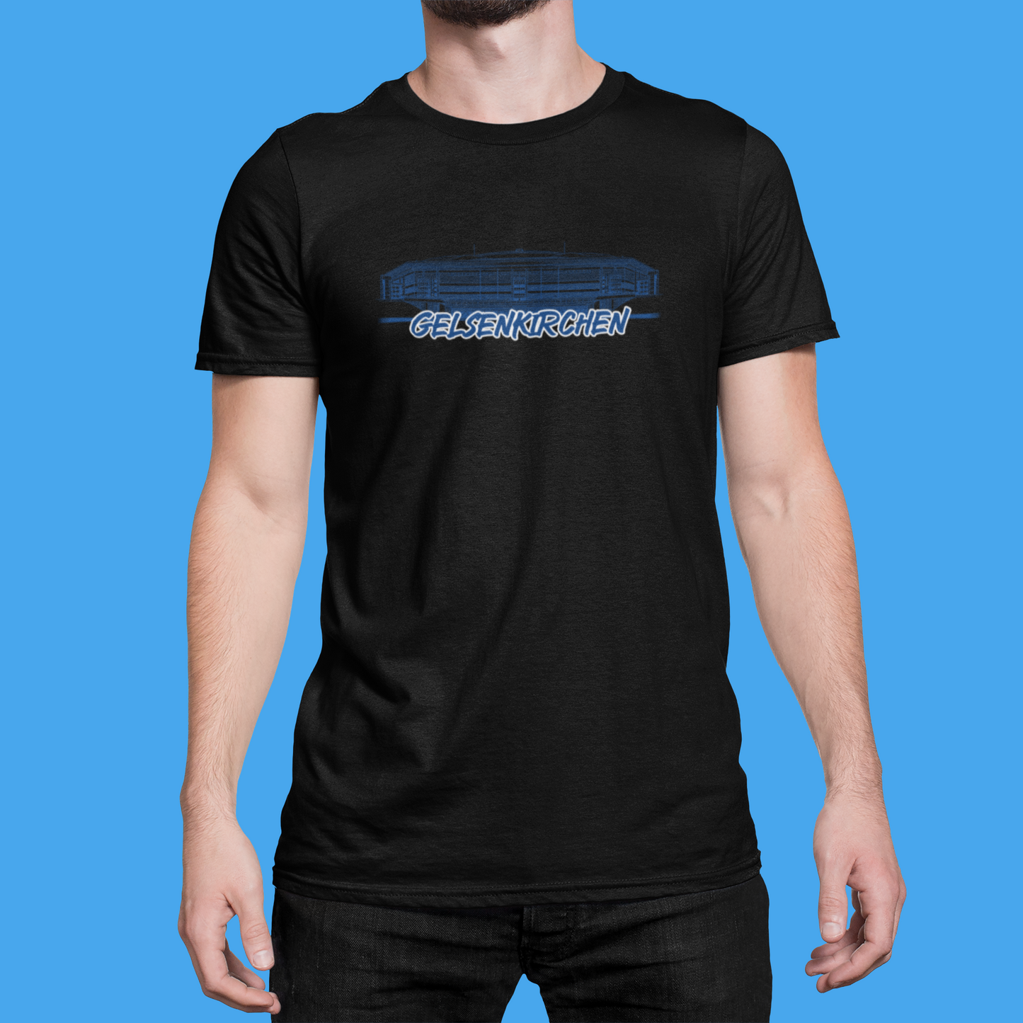 T-Shirt "Gelsenkirchen"