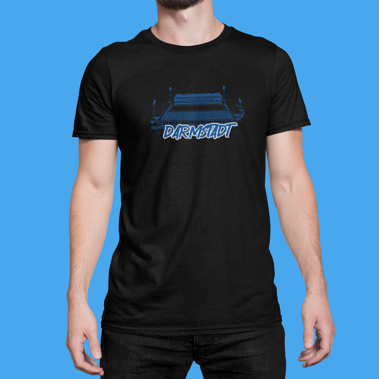 T-Shirt "Darmstadt"